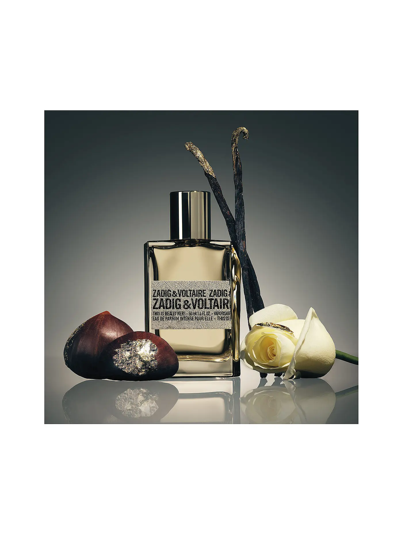 ZADIG & VOLTAIRE | This is Really Her! Eau de Parfum 50ml | 
